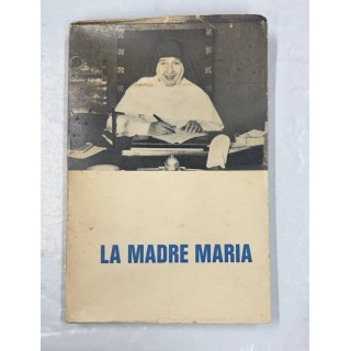 La Madre María -Revista Estudios.